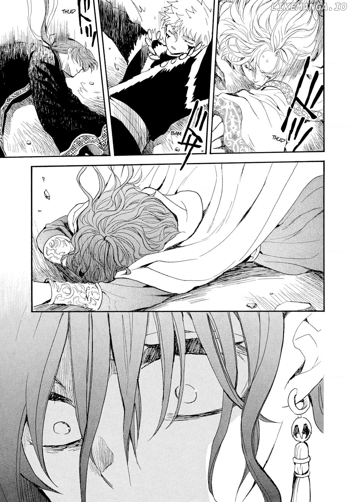 Akatsuki No Yona Chapter 271 image 13